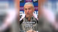 PSG - Luis Enrique salue le retour de Pogba : "C'est une bonne nouvelle"