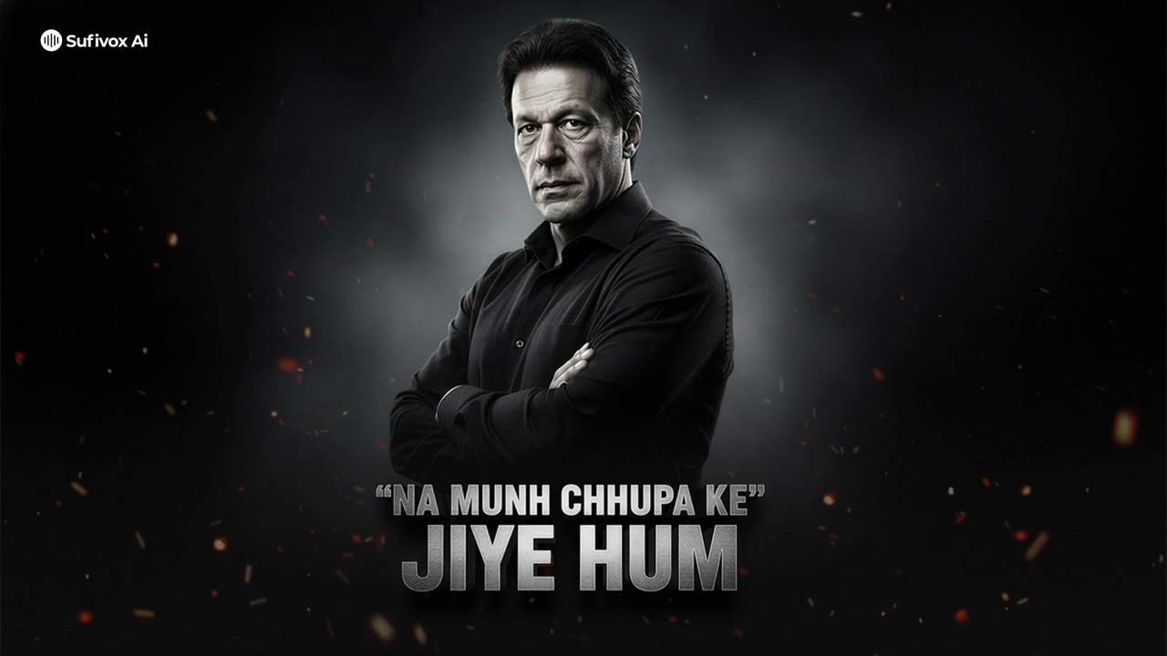 Na Munh Chhupa Ke Jiye Hum | Heart Touching Song
