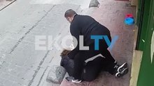 Beyoğlu’nda şoke eden olay Darbetti, sonra gidip teslim oldu!