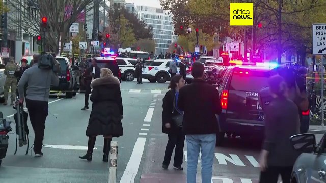 Trump vows to freeze immigration from Third World Countries following Washington, DC shooting