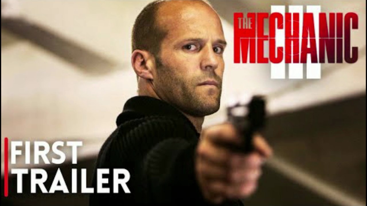 MECHANIC 3 : FINAL PAYBACK - Jason Statham, Charlize Theron - video ...