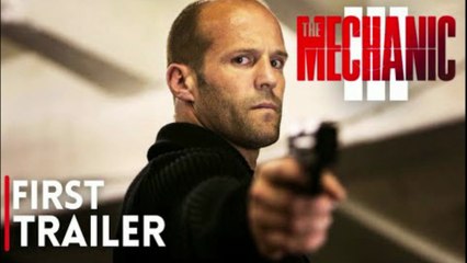 MECHANIC 3 : FINAL PAYBACK - Jason Statham, Charlize Theron