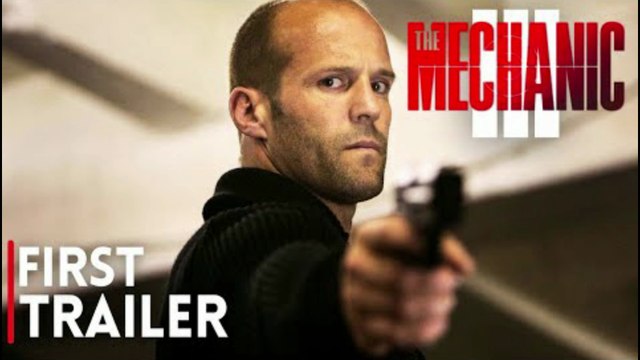 MECHANIC 3 : FINAL PAYBACK - Jason Statham, Charlize Theron