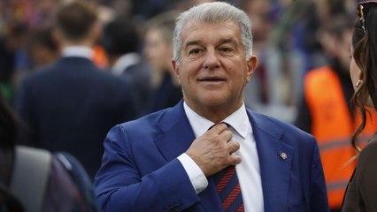 "La gran baza de Laporta en las elecciones es ir contra el Real Madrid"