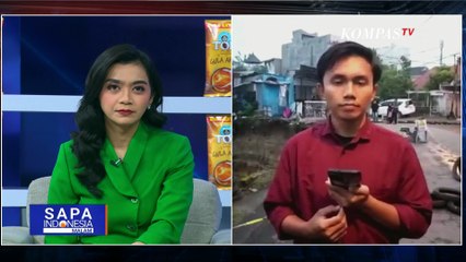 [FULL] Update Banjir di Medan, Bagaimana Kondisi Warga-Dampaknya? | SAPA MALAM