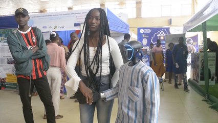 AI steals the show at Burkina Faso's Digital Week