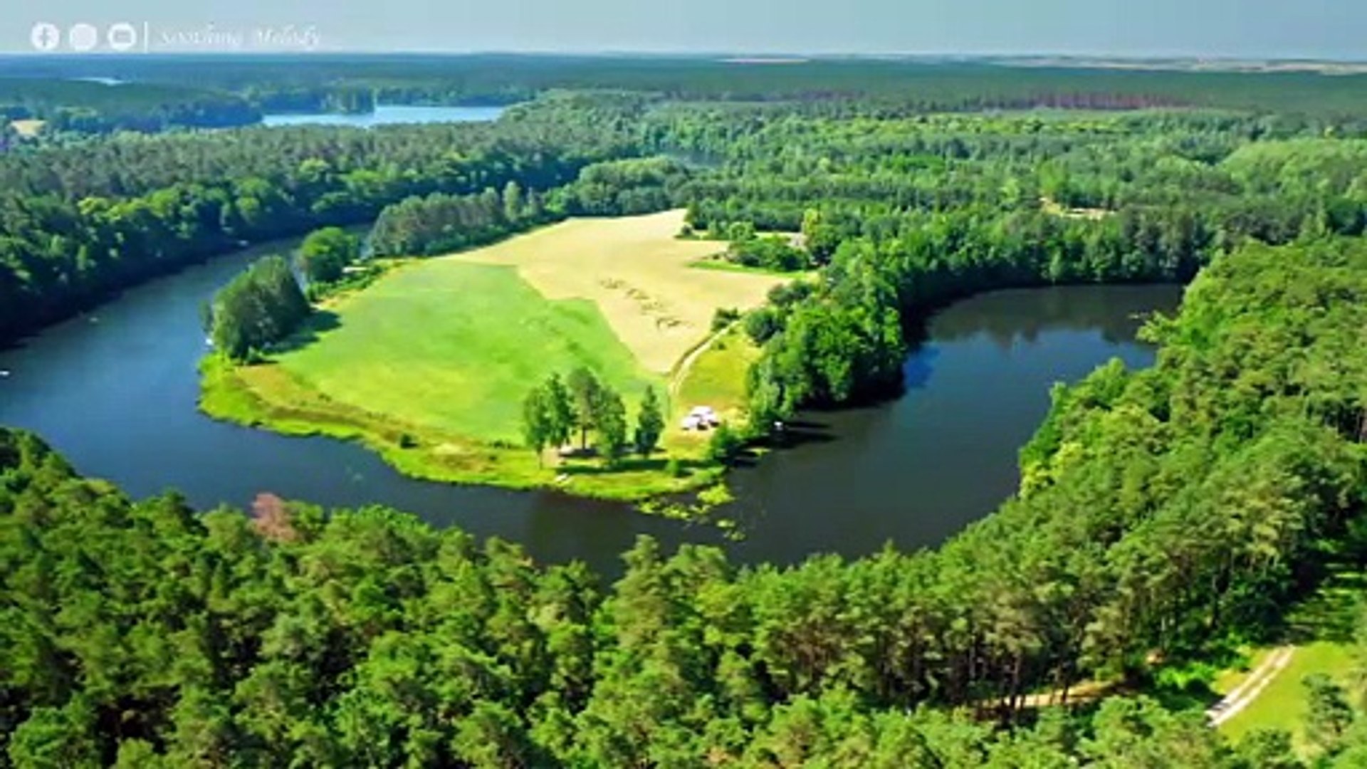 ⁣Музыка лечит сердце и сосуды Успокаивающая музыка восстанавливает нервную систему,расслабляющая #6