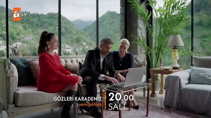 Gözleri Karadeniz 9.Bölüm - Gözleri Karadeniz Sezon 1 Bölüm 9 Fragman