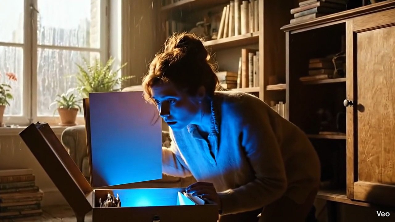 Pixar video generated with AI