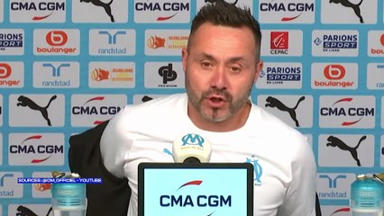 Roberto De Zerbi identifie Veermeeren comme son milieu idéal