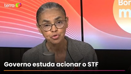 Marina Silva chama derrubada de vetos ao licenciamento ambiental de 'demolição da legislação'