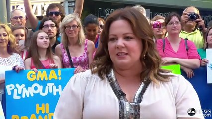 Are Melissa McCarthy And Sandra Bullock Friends