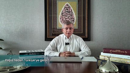 Davutoğlu sevenlerinin korkuttu! Siyaseti mi bırakıyor? Kendini dinler tarihine verdi