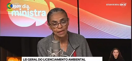 Marina critica flexibilização ambiental e vê risco de ‘liberou geral’