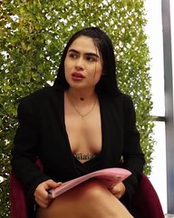 Su hermana salió embarazada, pero no imagino quien era el padre.