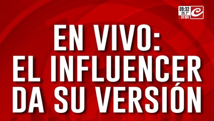 "Nelson, el número 1" rompe el silencio en Crónica: "Me partieron un parlante en la cabeza"