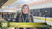 Metro de Medellín moderniza atención y cierra puntos de venta en tres estaciones