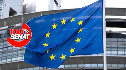 100% Sénat - Le Sénat valide une contribution française au budget de l'UE diminuée
