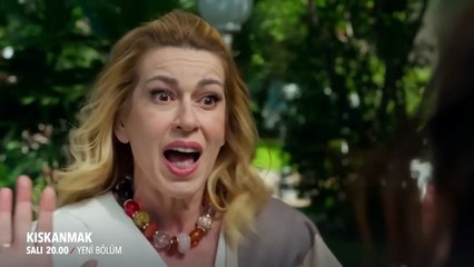 Kıskanmak 6.Bölüm - Kıskanmak Sezon 1  Bölüm 6