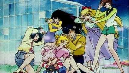 Sailor Moon - Gefährliche Blumen
