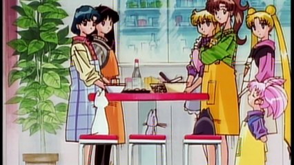 Sailor Moon - Reise ins Land der Träume