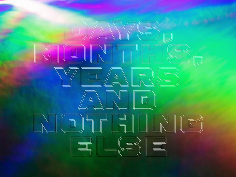 Days, Months, Years and Nothing Else | movie | 2024 | Official Featurette