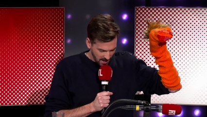 Les imitations de Marc-Antoine Le Bret face à Jeff Panacloc