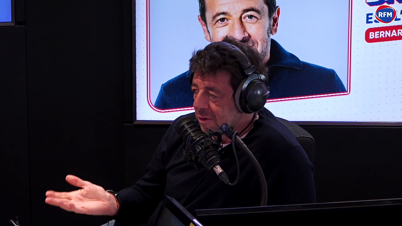 Patrick Bruel : le chanteur est de retour au théâtre 15 ans après le succès de la pièce Le prénom