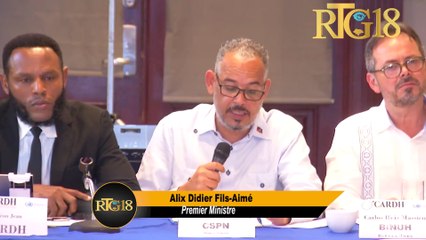 "Centre d'Analyse et de Recherche en Droits Humains" òganize yon tab sektoryèl sou sekirite