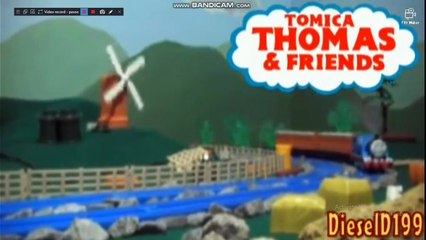 SMG4 TOMICA Thomas And Friends S6 E2 Duck Was Evil