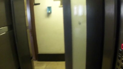 2010s old mod elevator by şemsibey apt ümraniye istanbul