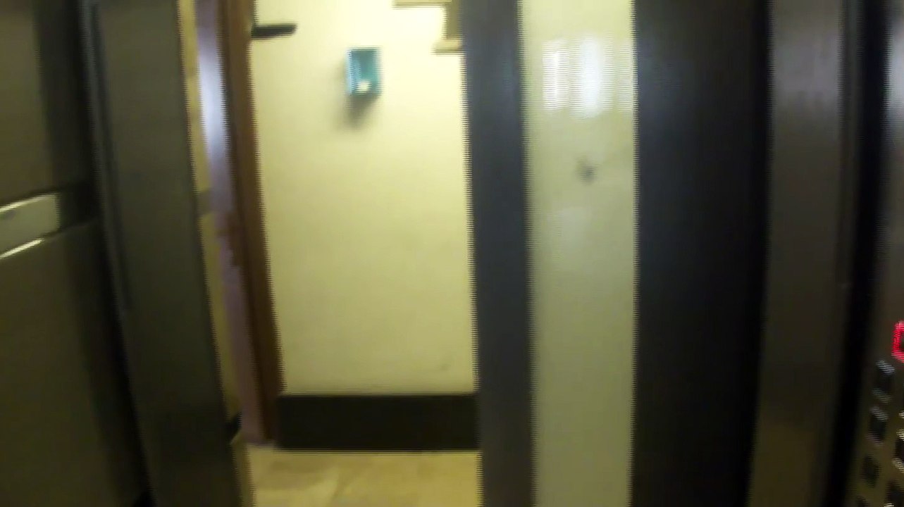 2010s old mod elevator by şemsibey apt ümraniye istanbul