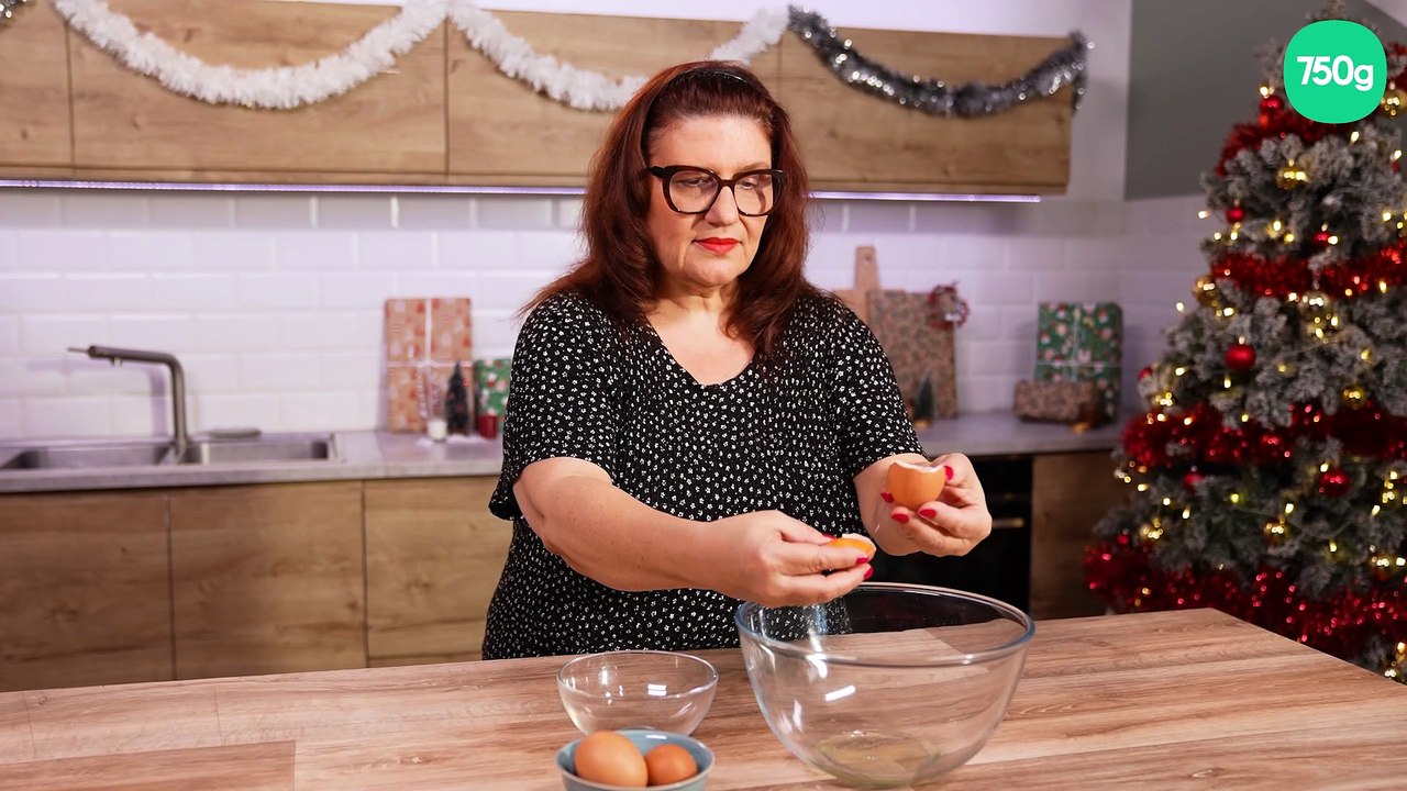 Bûche roulée façon forêt noire