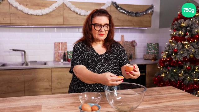 Bûche roulée façon forêt noire