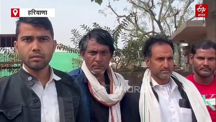 नूंह में महिला सरपंच के पिता पर जानलेवा हमला, आरोपी 88 हजार रुपये छीनकर हुए फरार, FIR दर्ज