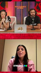 Valentina Cervantes confesó que su tensión con Wanda Nara llegó a oídos de su hija Olivia