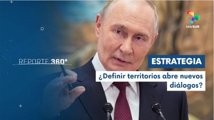¿Ucrania celebrará referéndum sobre temas territoriales?