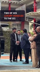 Rodrigo Duterte loses ICC appeal for interim release | The wRap