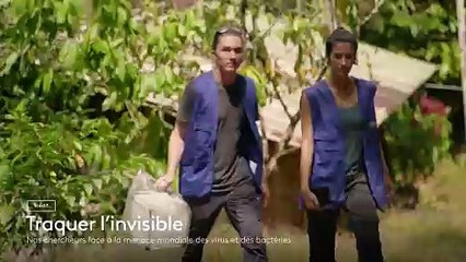 Traquer l'invisible - Nos chercheurs face à la menace mondiale des virus et des bactéries | movie | 2025 | Official Trailer