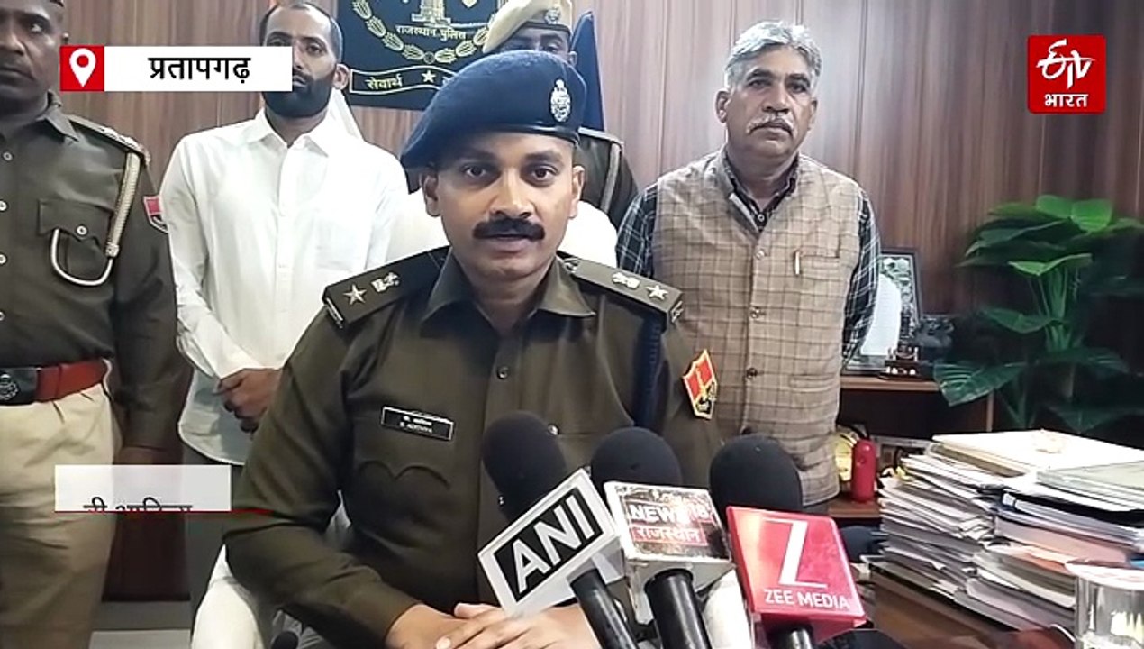 नाकाबंदी में पकड़ी 10 करोड़ की एमडी ड्रग्स, एमपी में बनी, पहुंचानी थी अजमेर, दो आरोपी गिरफ्तार