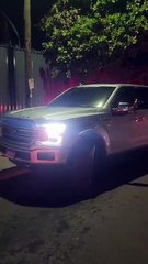 Dispará hijuep*: joven reta a guardia a dispararle en colonia capitalina