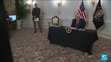 États-Unis : Trump veut geler l'immigration en provenance des "pays du tiers-monde"