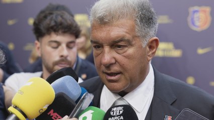 La brutal rajada de Laporta contra Florentino y el Real Madrid