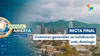 Entrevista | Honduras garantiza la seguridad en comicios generales