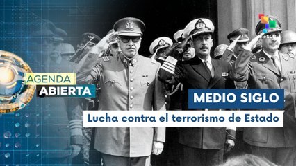 Latinoamérica cumple 50 años de lucha contra Plan Cóndor