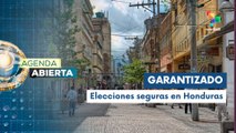 Hondureños convocados a los comicios generales