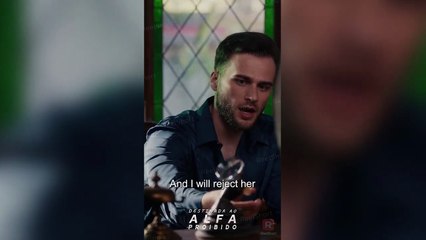 Fated to My Forbidden Alpha: You mean, the scumbag is my fated mate? | ReelShort