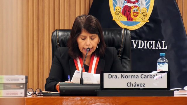 Tribunal peruano dicta sentencia al expresidente Pedro Castillo por fallido intento de golpe de 2022