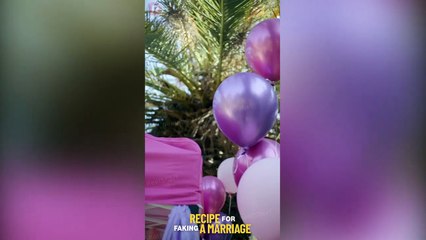 Recipe For Faking A Marriage Movie Clip | ReelShort