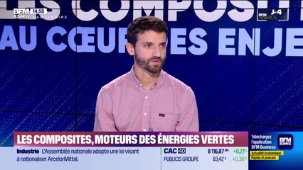Les composites, moteurs des énergies vertes - 28/11